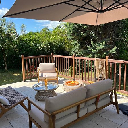 Maison La Corniche Blonville-sur-Mer Zewnętrze zdjęcie