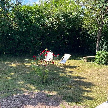 Maison La Corniche Blonville-sur-Mer Zewnętrze zdjęcie
