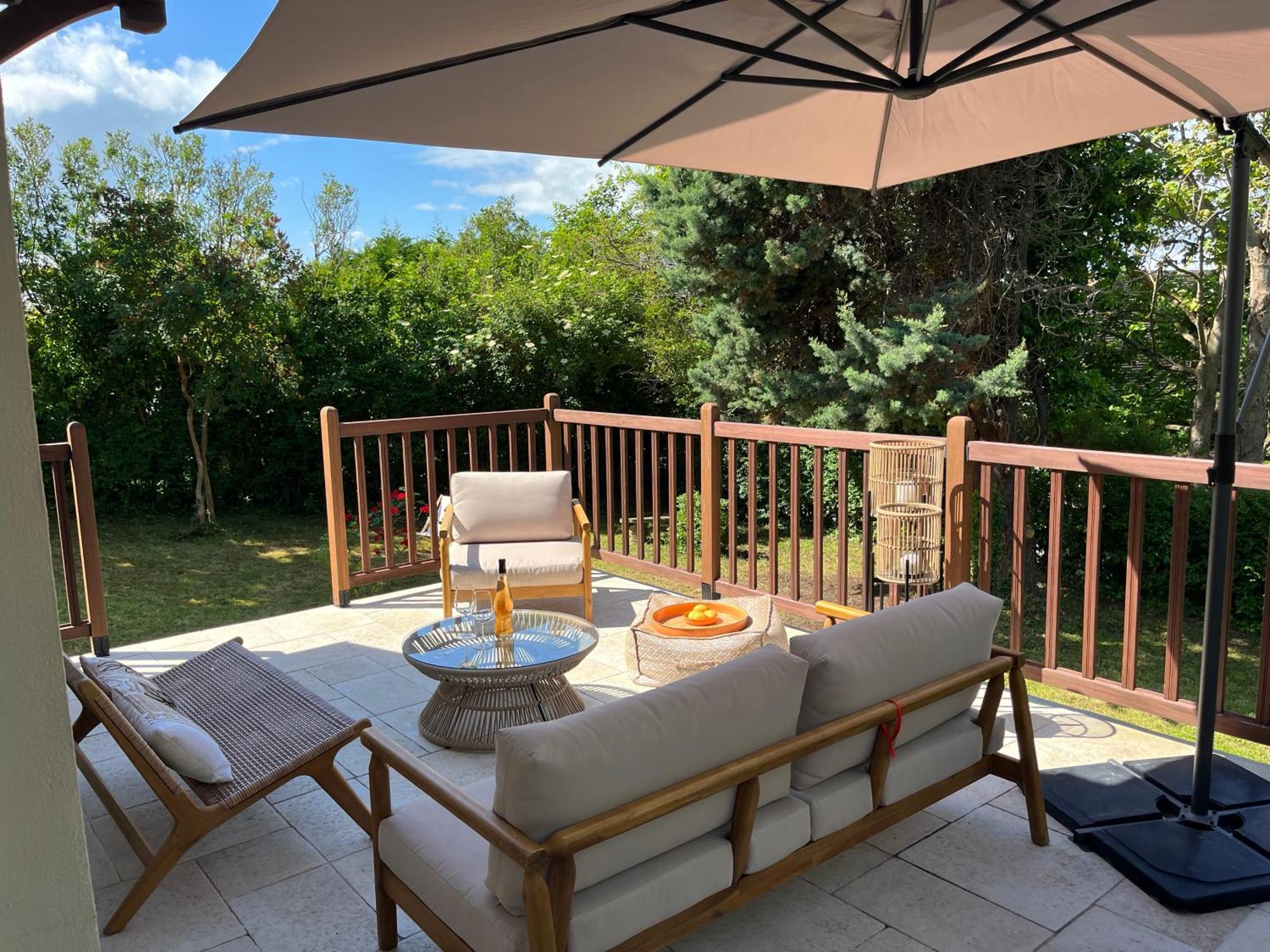 Maison La Corniche Blonville-sur-Mer Zewnętrze zdjęcie