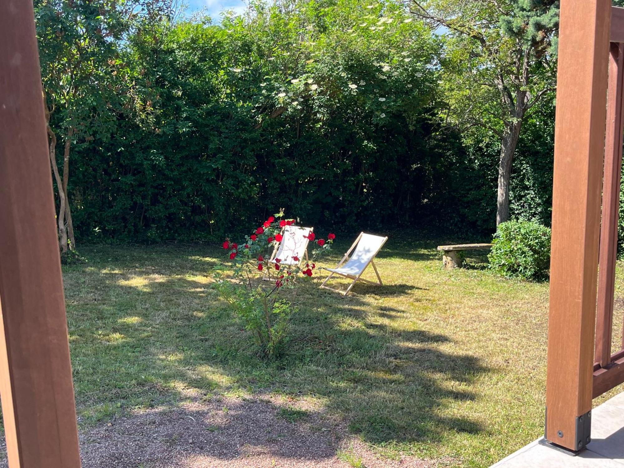 Maison La Corniche Blonville-sur-Mer Zewnętrze zdjęcie