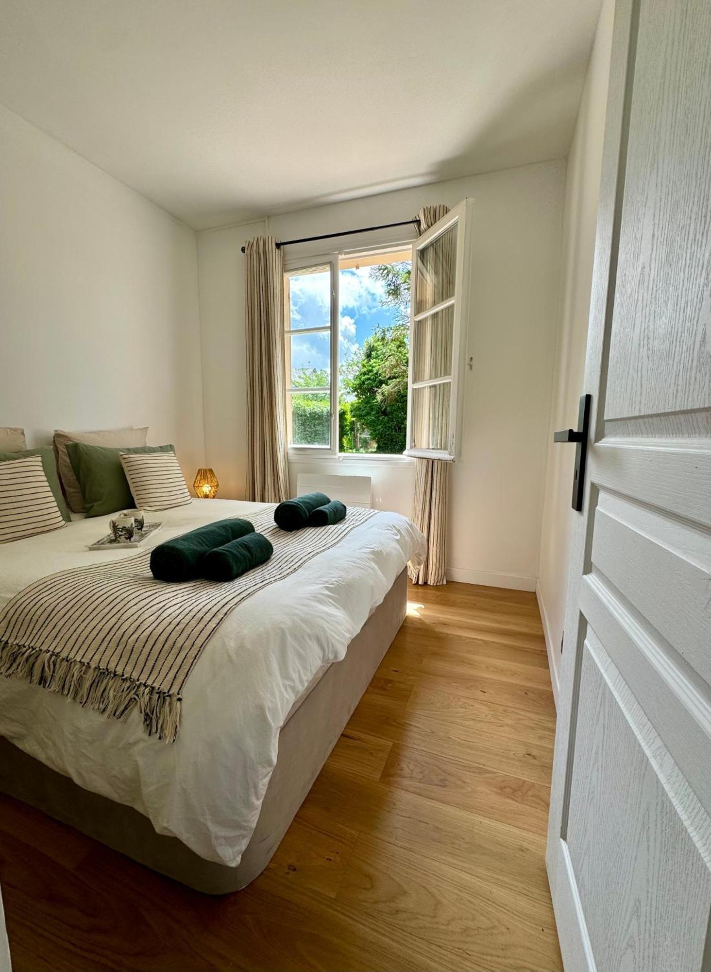 Maison La Corniche Blonville-sur-Mer Zewnętrze zdjęcie