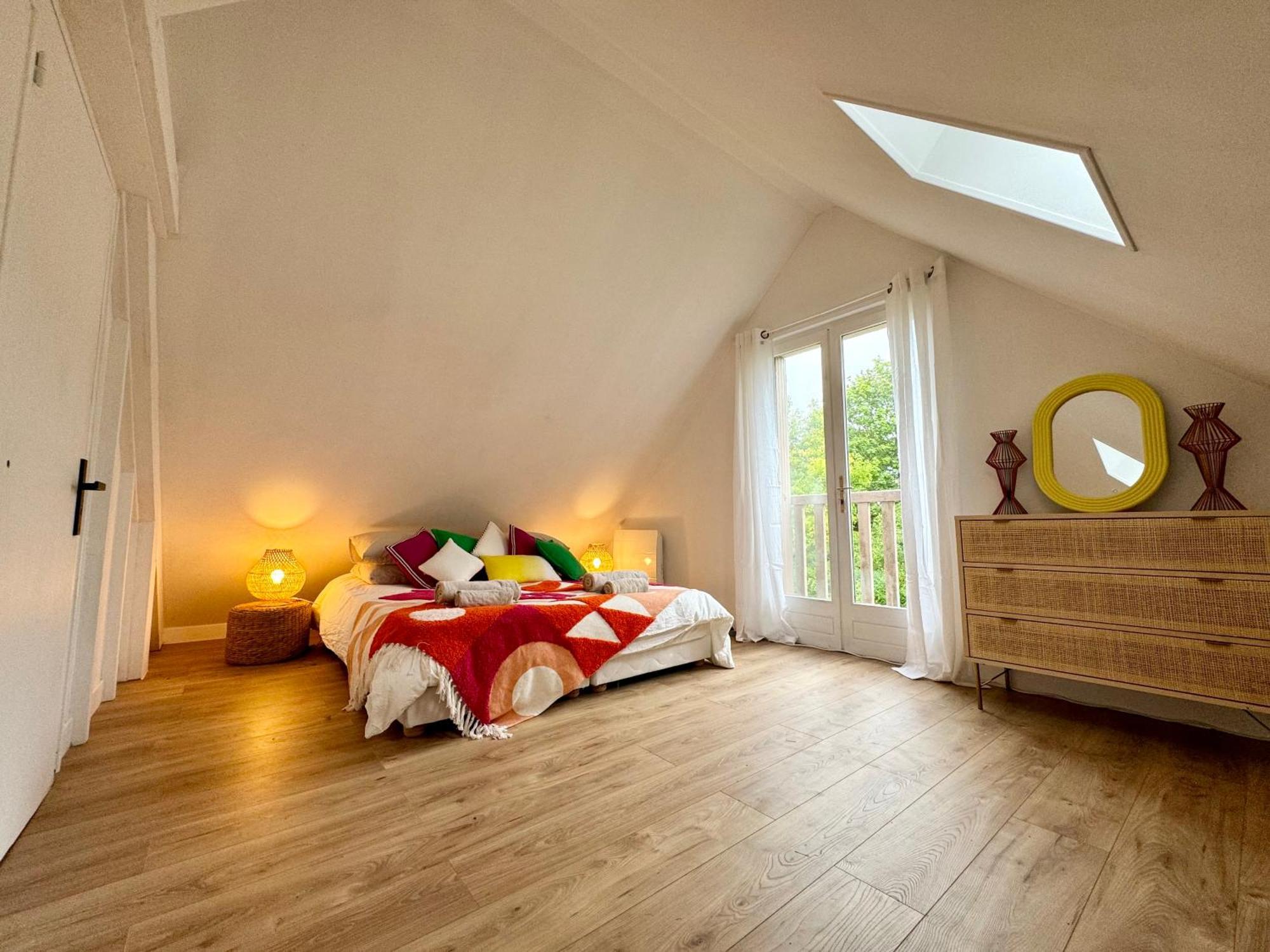 Maison La Corniche Blonville-sur-Mer Zewnętrze zdjęcie