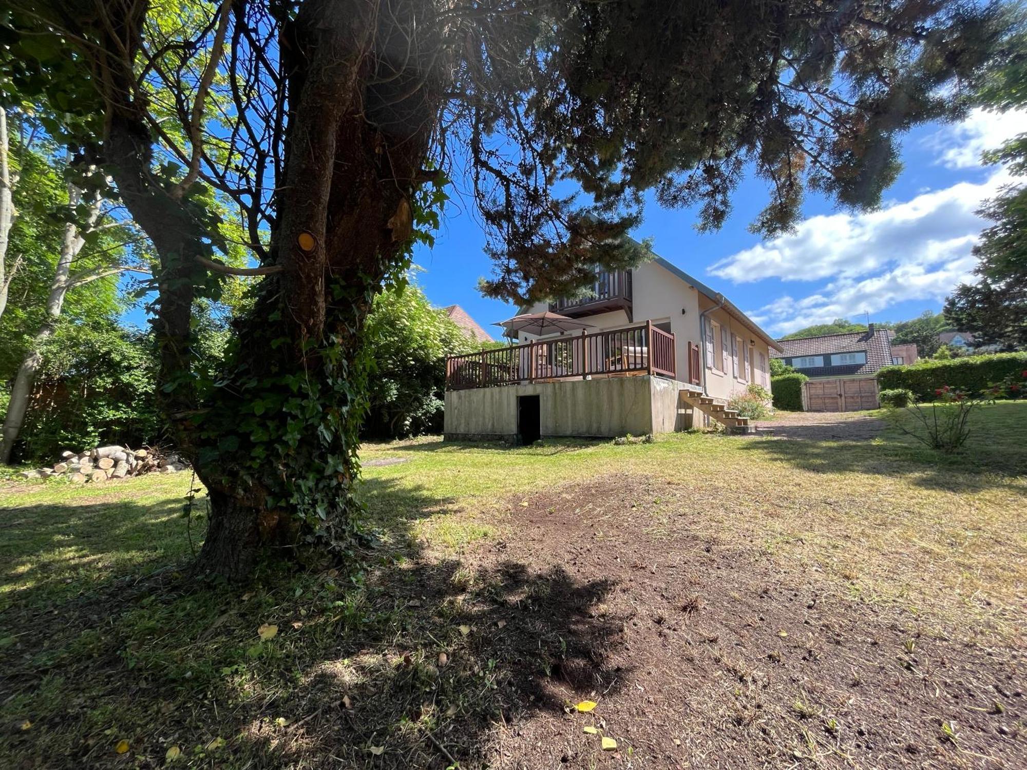 Maison La Corniche Blonville-sur-Mer Zewnętrze zdjęcie