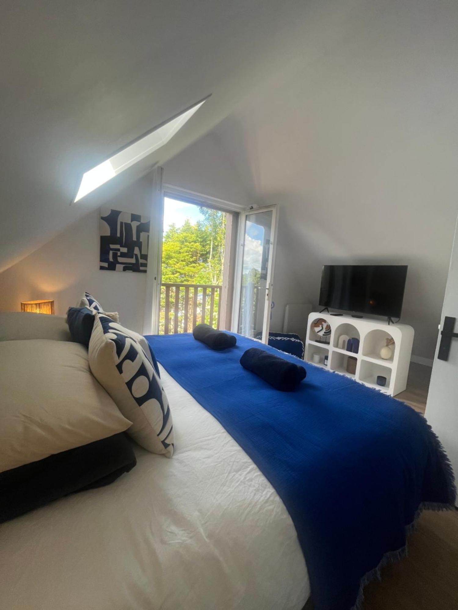 Maison La Corniche Blonville-sur-Mer Zewnętrze zdjęcie