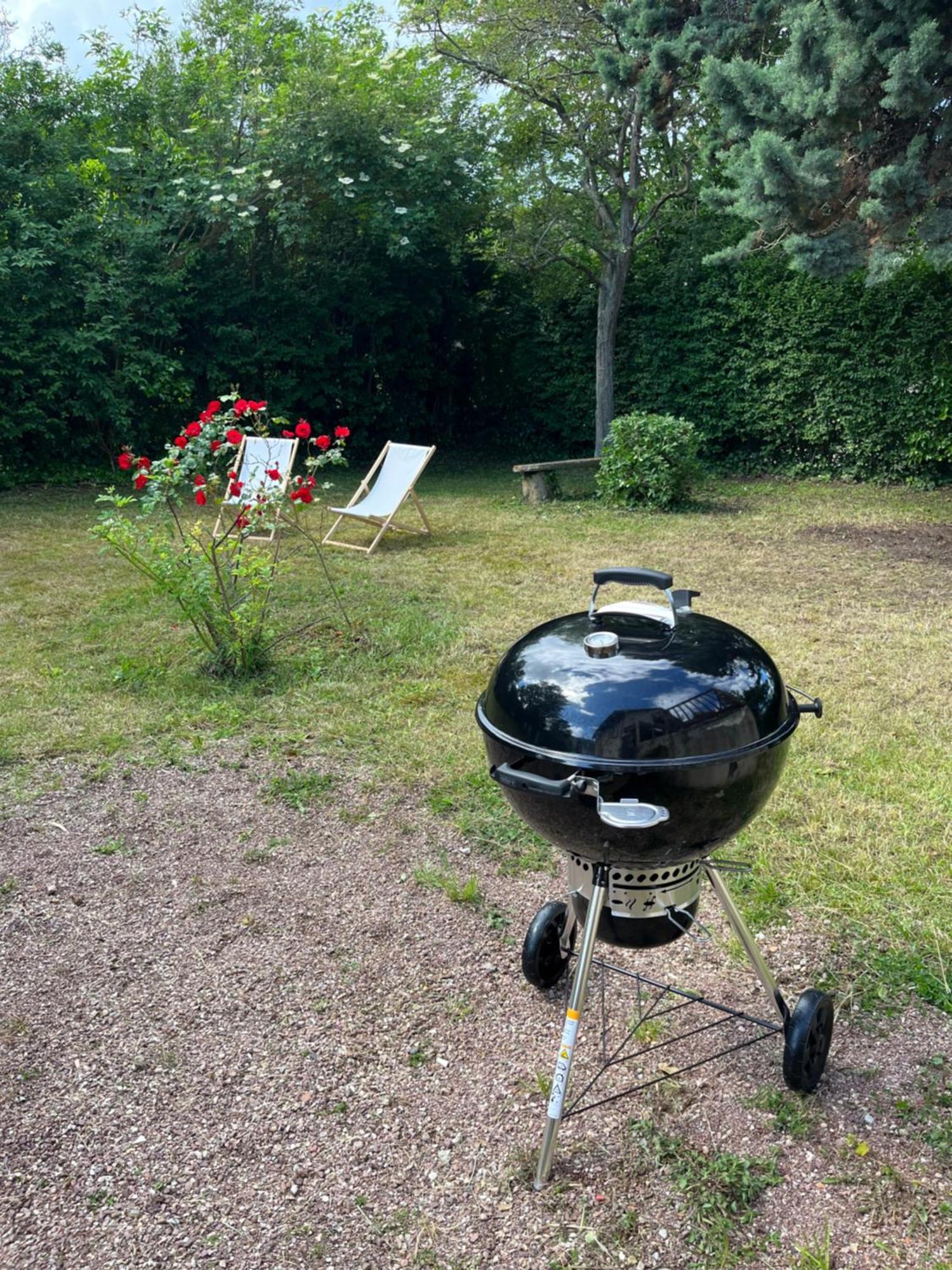 Maison La Corniche Blonville-sur-Mer Zewnętrze zdjęcie