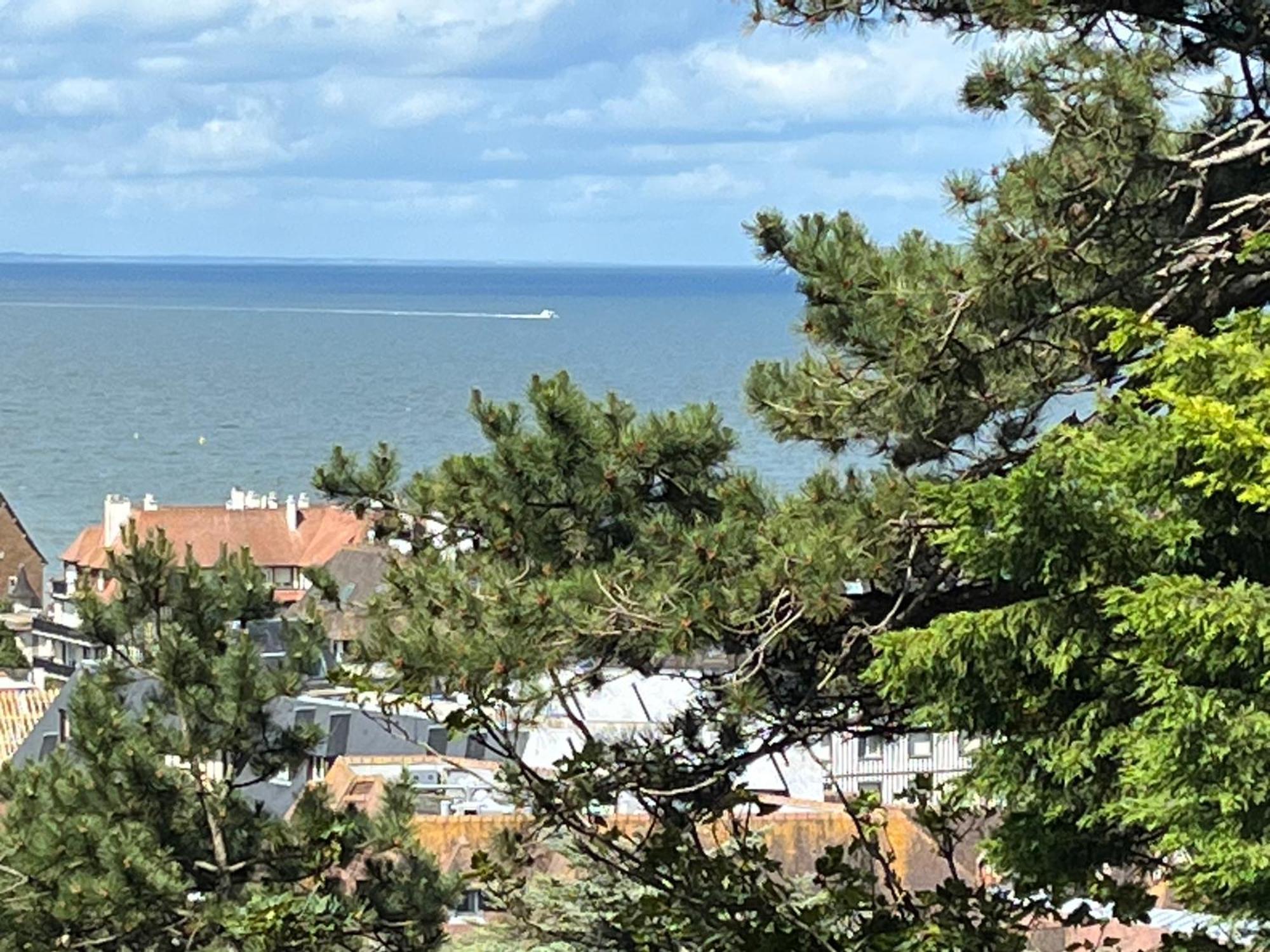 Maison La Corniche Blonville-sur-Mer Zewnętrze zdjęcie