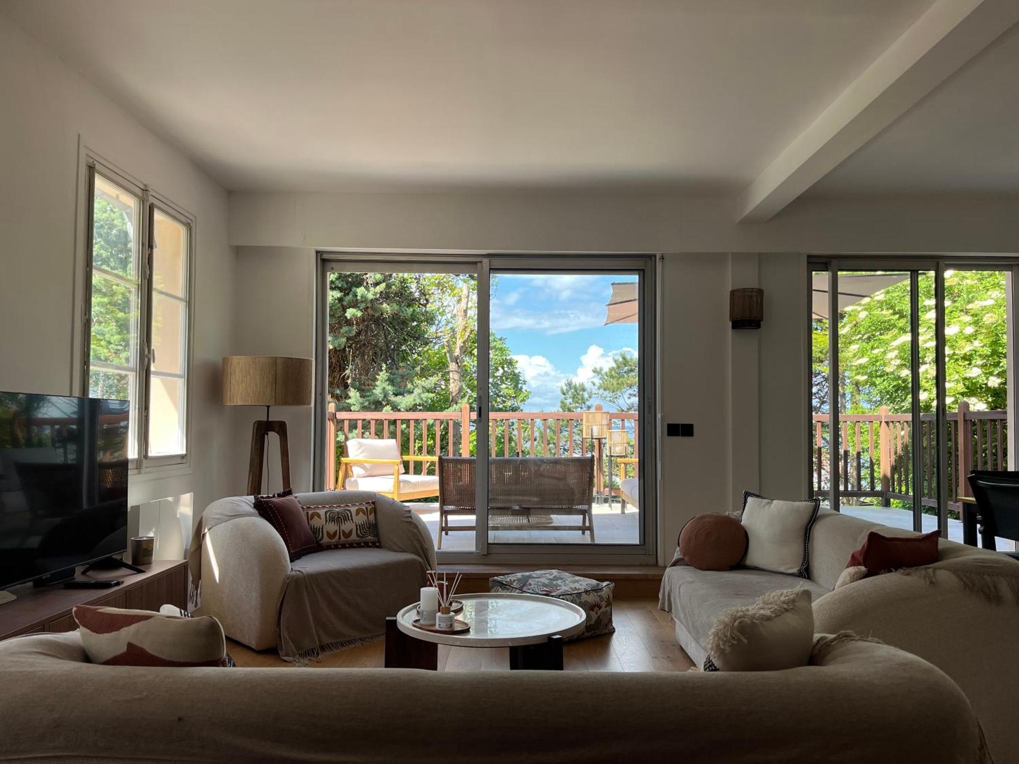 Maison La Corniche Blonville-sur-Mer Zewnętrze zdjęcie