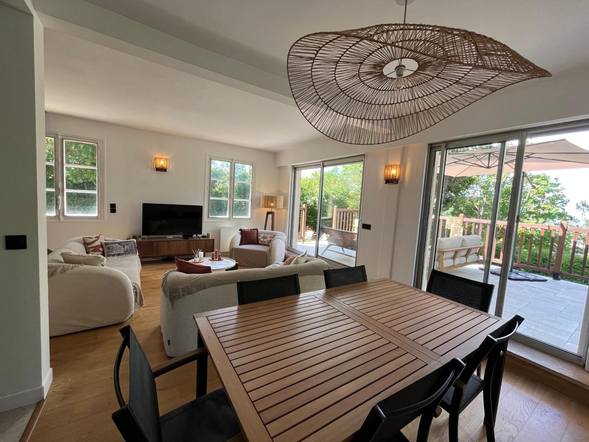 Maison La Corniche Blonville-sur-Mer Zewnętrze zdjęcie
